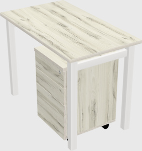 Small office desk