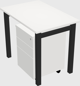 Small office desk