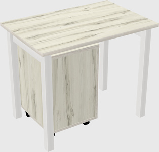 Small office desk