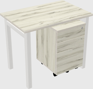 Small office desk