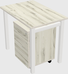 Small office desk