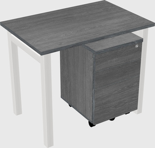 Small office desk