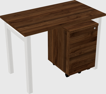 Small office desk
