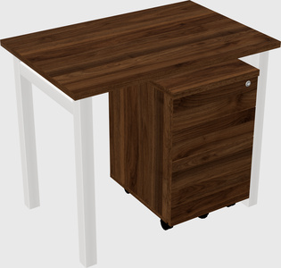 Small office desk