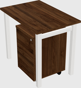 Small office desk