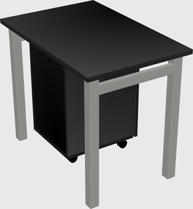 Small Office Desk