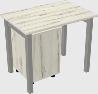 Small office desk