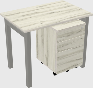 Small office desk