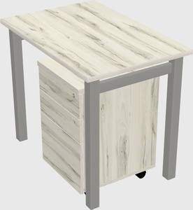 Small office desk
