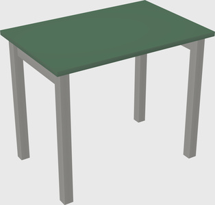 Small office desk