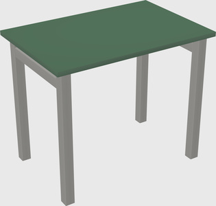 Small office desk