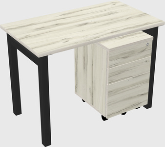 Small office desk