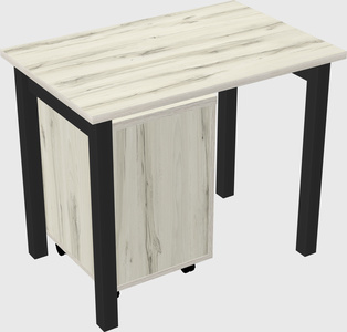 Small office desk