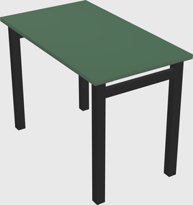 Small office desk