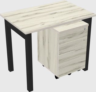 Small office desk