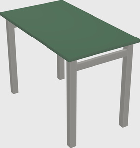 Small Office Desk