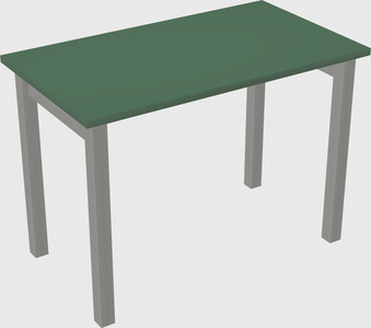Small office desk
