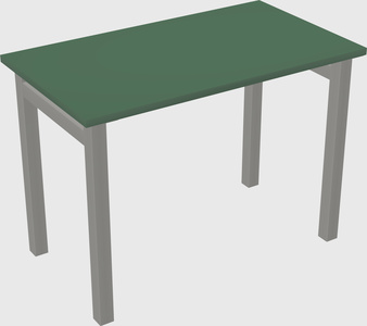 Small office desk