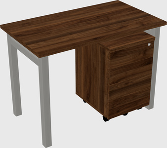Small office desk