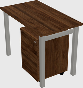 Small office desk