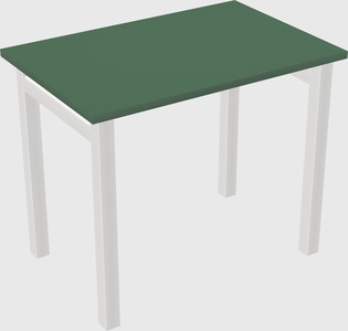 Small office desk