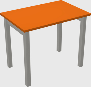 Small office desk