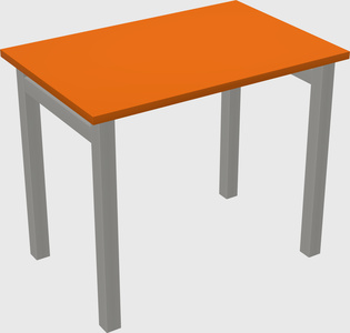 Small office desk