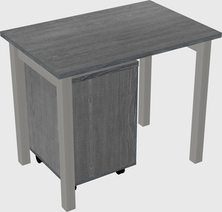 Small office desk