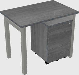 Small office desk