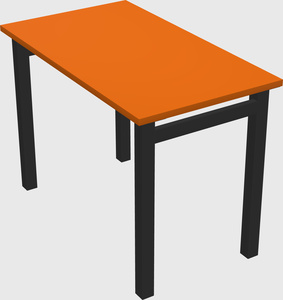 Small office desk