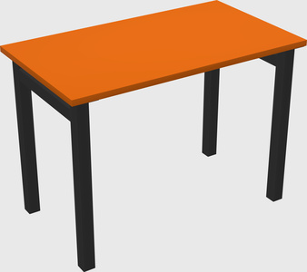 Small office desk