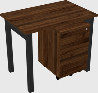 Small office desk