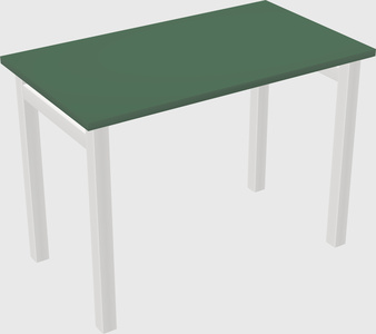 Small office desk