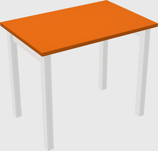 Small office desk