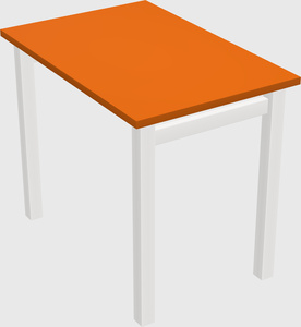Small office desk