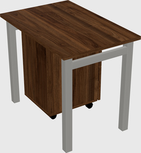 Small office desk