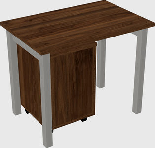 Small office desk