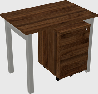 Small office desk
