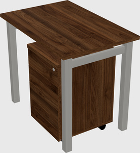 Small office desk