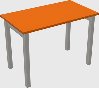 Small office desk