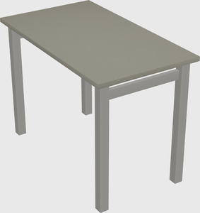 Small office desk