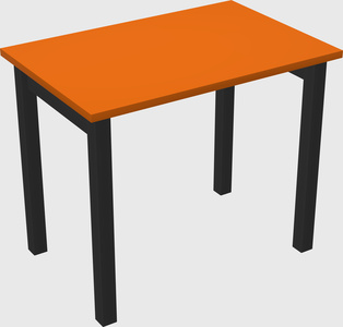 Small office desk