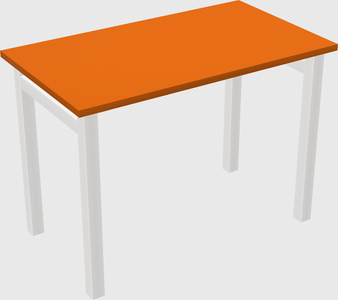 Small office desk