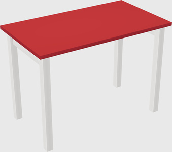Small office desk