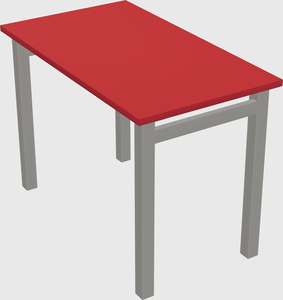 Small Office Desk