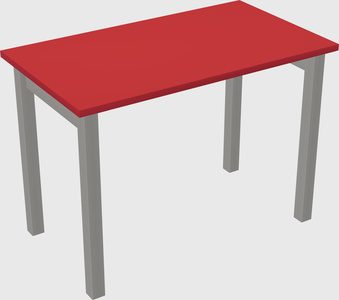 Small office desk