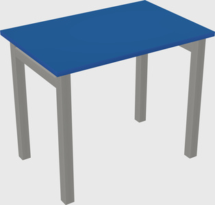 Small office desk