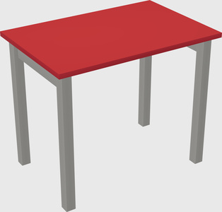 Small office desk