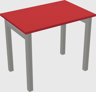 Small office desk