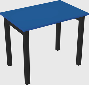 Small office desk